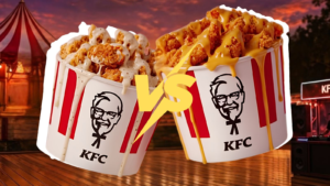 Are KFC fans truly loyal to their favourite chicken?