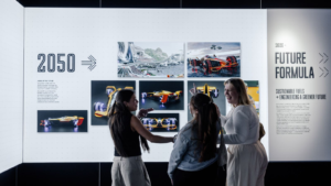Singapore's getting a front-row seat to Formula 1's biggest stories