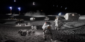 Simulation could prevent a psychological catastrophe on the Moon