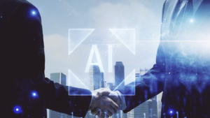 Media optimism anchors global AI narrative despite gap in public trust