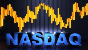 Stock Market Today: Nasdaq Ends Higher In Recovery Move, Dow Dips; Apple Sinks On AI News