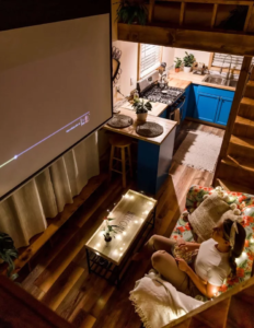 252-sq-ft tiny house is small in size, big on livability
