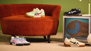 ASICS to spin off Onitsuka Tiger into standalone business