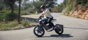 This 'beginner' electric moto costs $38K, and I'm confused