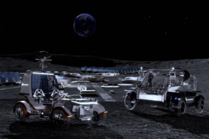 Pegasus: The next-gen lunar rover that will leave Apollo buggy in its dust