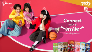 How Pocky is giving its 60-year-old brand a Gen Z glow up
