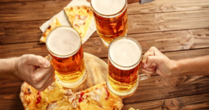 Booze, junk food and evolution: How modern life scrambles ancient signals