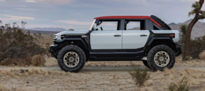 GM’s new California ideas unit reimagines the off-roader