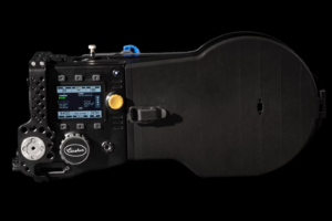 Hybrid cine camera simultaneously shoots 16mm film and HD video