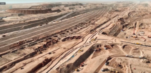 Has Saudi Arabia's audacious 105-mile-long city hit final roadblock?