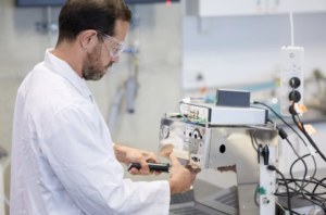 Sound waves make high-quality espresso coffee without the energy