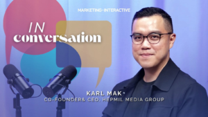 In conversation: From meme pages to shaping SEA's creator economy