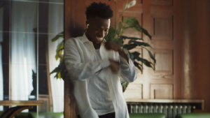 What song is Vini Jr. dancing to? Apple's not telling you