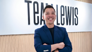 TEAM LEWIS taps Fairil Yeo for global AI growth role