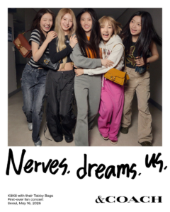 Coach hands Gen Z the pen and lets them write the story