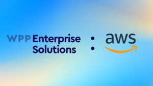 WPP Enterprise Solutions signs multi-year AWS deal to scale agentic AI for brands