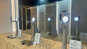 Tiger Beer goes incognito in tasting stunt