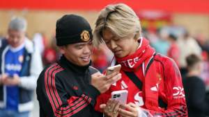 How digital platforms are changing the way fans experience sport