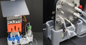 Artificial photosynthesis system produces 'solar-fuel' even in low light