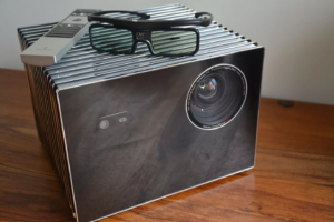 Review: Gorgeous triple-laser projector takes home cinema to the Max