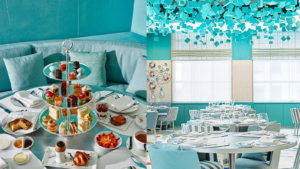 Breakfast at Tiffany's? Luxury jeweller brings Blue Box Cafe to Singapore