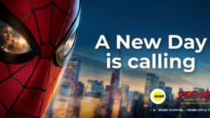 Your friendly neighbourhood airline? Scoot launches Spider-Man-themed flights