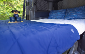 Volkswagen's US-bound camper van equipment prices under $3,000