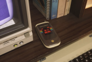 Going retro: Commodore strips the smartphone back to essentials