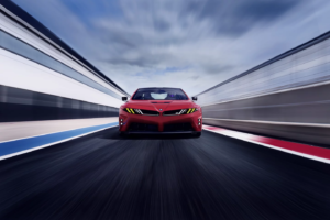 Neue Klasse concept previews wild future for BMW M sports cars