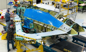 Radical aircraft that could make flaps obsolete is almost ready to fly