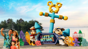 Gen Z perspectives: Disney docks in Sentosa, HEINZ x Heineken & creators draw the line