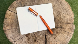 Stealthy pen smuggles lifesaving survival tools into your EDC cache