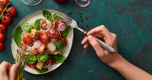 'Longevity diet' puts an amino acid in the spotlight as key to healthy aging