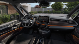 VW's best California camper van gets even better with overnight A/C