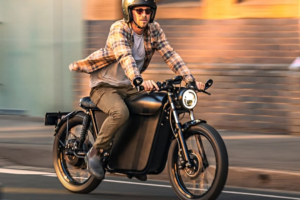 The FTN Streetdog XR nails the retro e-moto formula