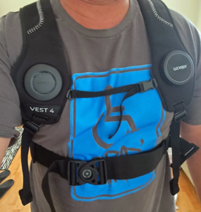 Woojer Vest 4: It's like THX for your torso