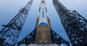 Watch: New Glenn rocket explodes on launch pad
