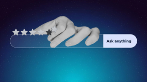 Showing up in AI answers isn't enough if audiences don't believe them