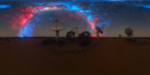 The largest magnetic map of the Universe captures what we can't see