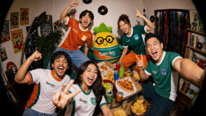 The biggest football rivalry this season might be in your neighbourhood