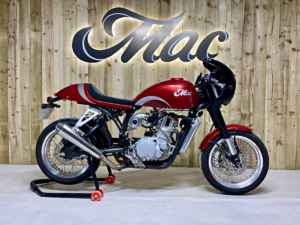 New British single-cylinder nakeds wear their retro roots proudly