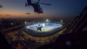 Samsung's latest campaign is a World Cup-sized celebration of TV dominance