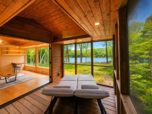 XL tiny house provides small living without sacrificing comfort