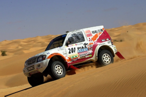 Mitsubishi is reviving the Pajero SUV – and its off-roading gauges