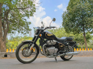 Review: Royal Enfield Bullet 650 is an old soul with a new heart