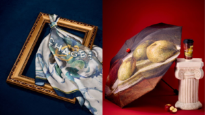 CHAGEE brews art into its latest tea through Tate partnership