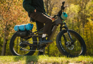 Fat-tire explorer aims to be the last ebike you'll ever need