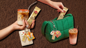 Moccona courts coffee fans with limited-edition charms