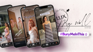 LUX gives viral social media trend lasting legacy with #LUXMyWill
